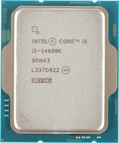 מעבד Intel Core I5-14600K Processor 5.3GHz