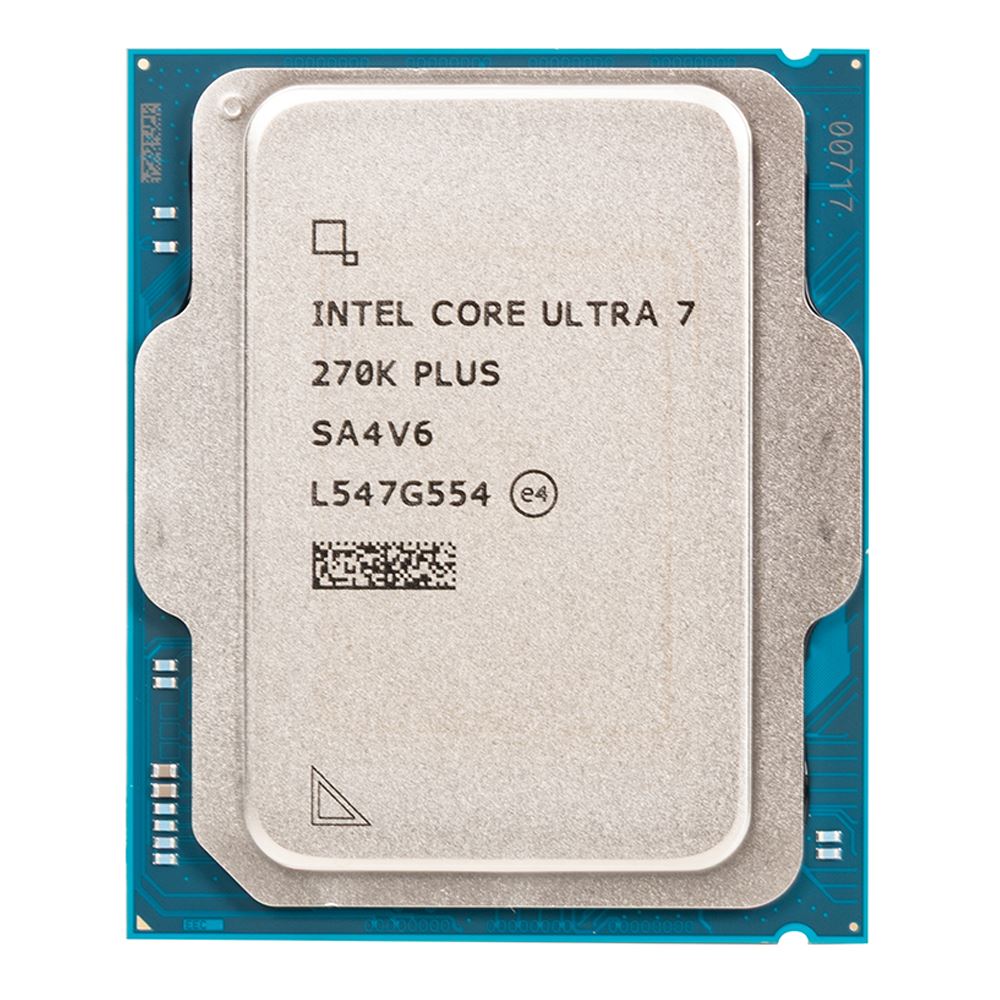 מעבד INTEL Core Ultra 7 270K Plus - LGA 1851 Tray
