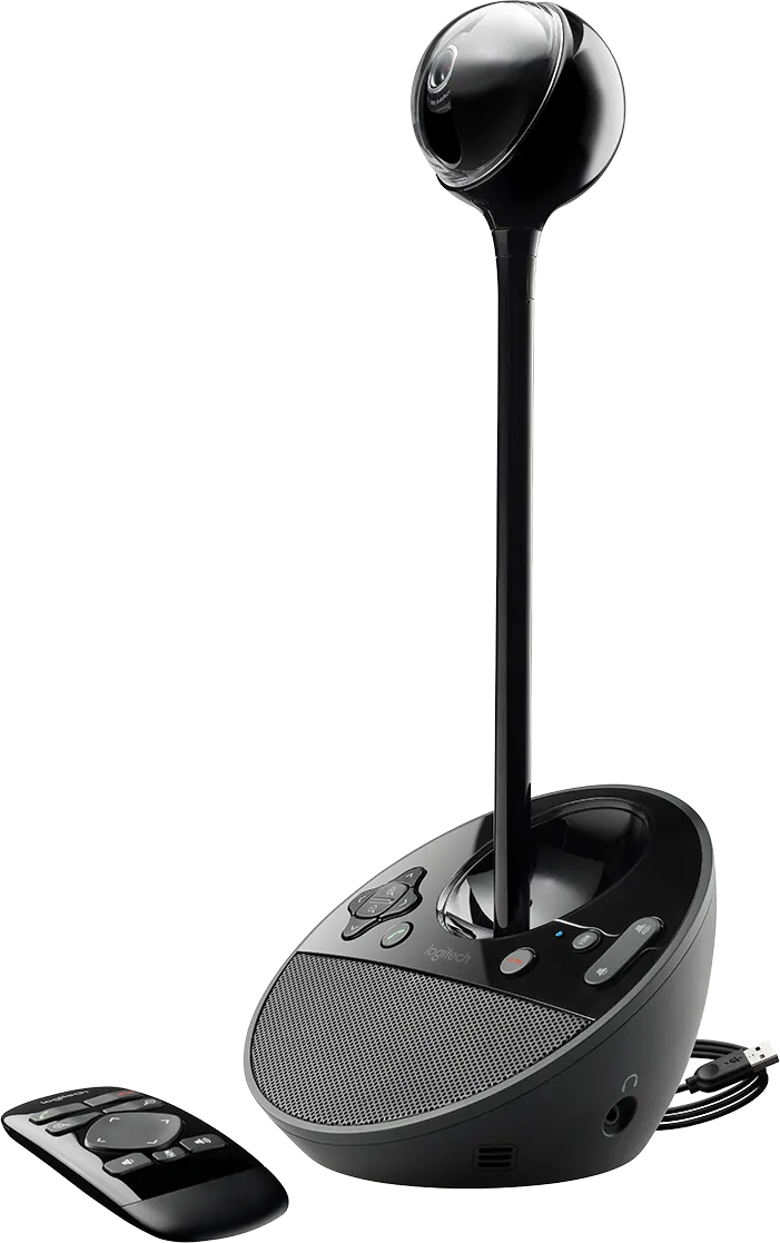 מצלמת רשת לשיחות וועידה Logitech BCC950 All-In-One Webcam and Speakerphone