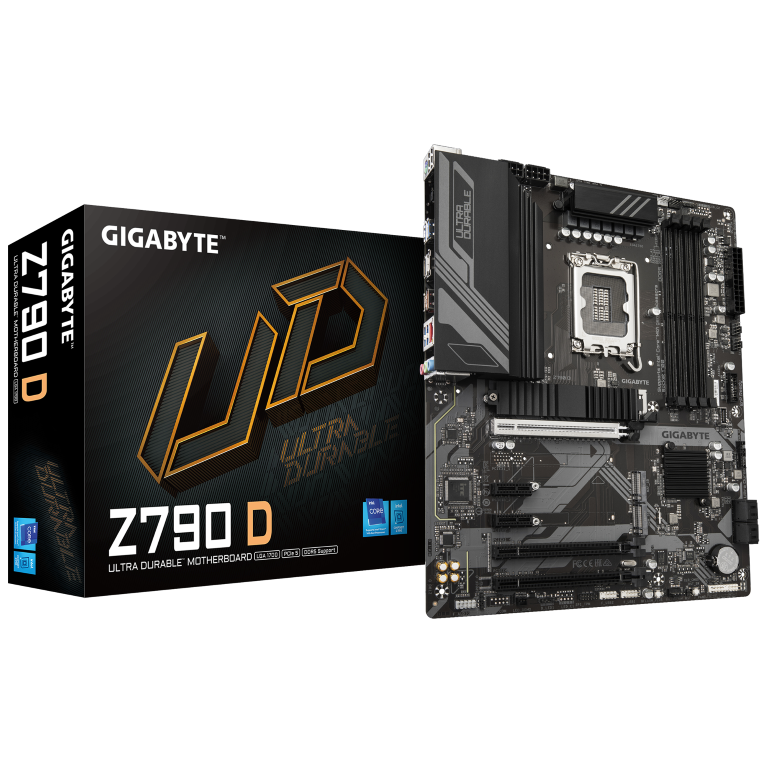 לוח אם Gigabyte Z790 D ATX DDR5 