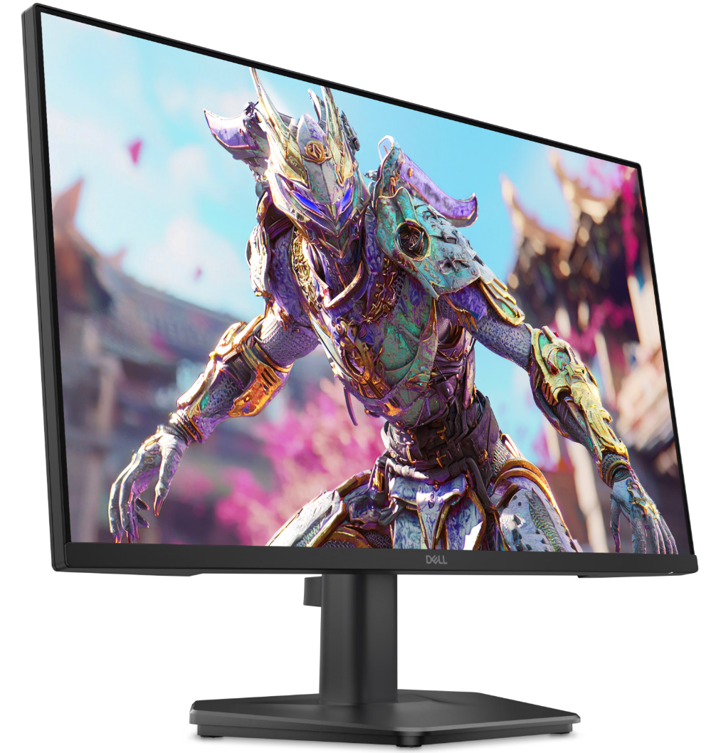 מסך גיימרים Dell SE2426HG 24" IPS HDMI X2, DP 240Hz Monitor