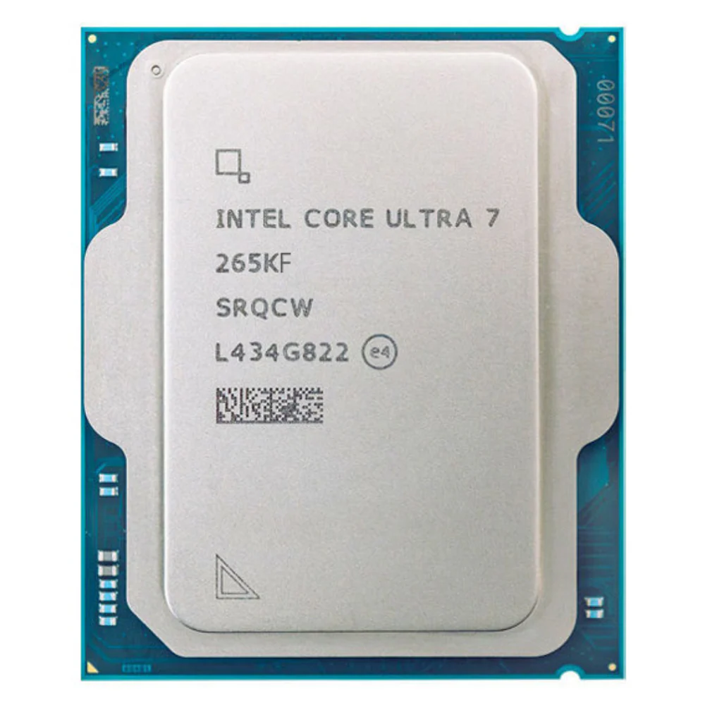 מעבד INTEL Core Ultra 7 265KF (NO GPU ) - LGA 1851