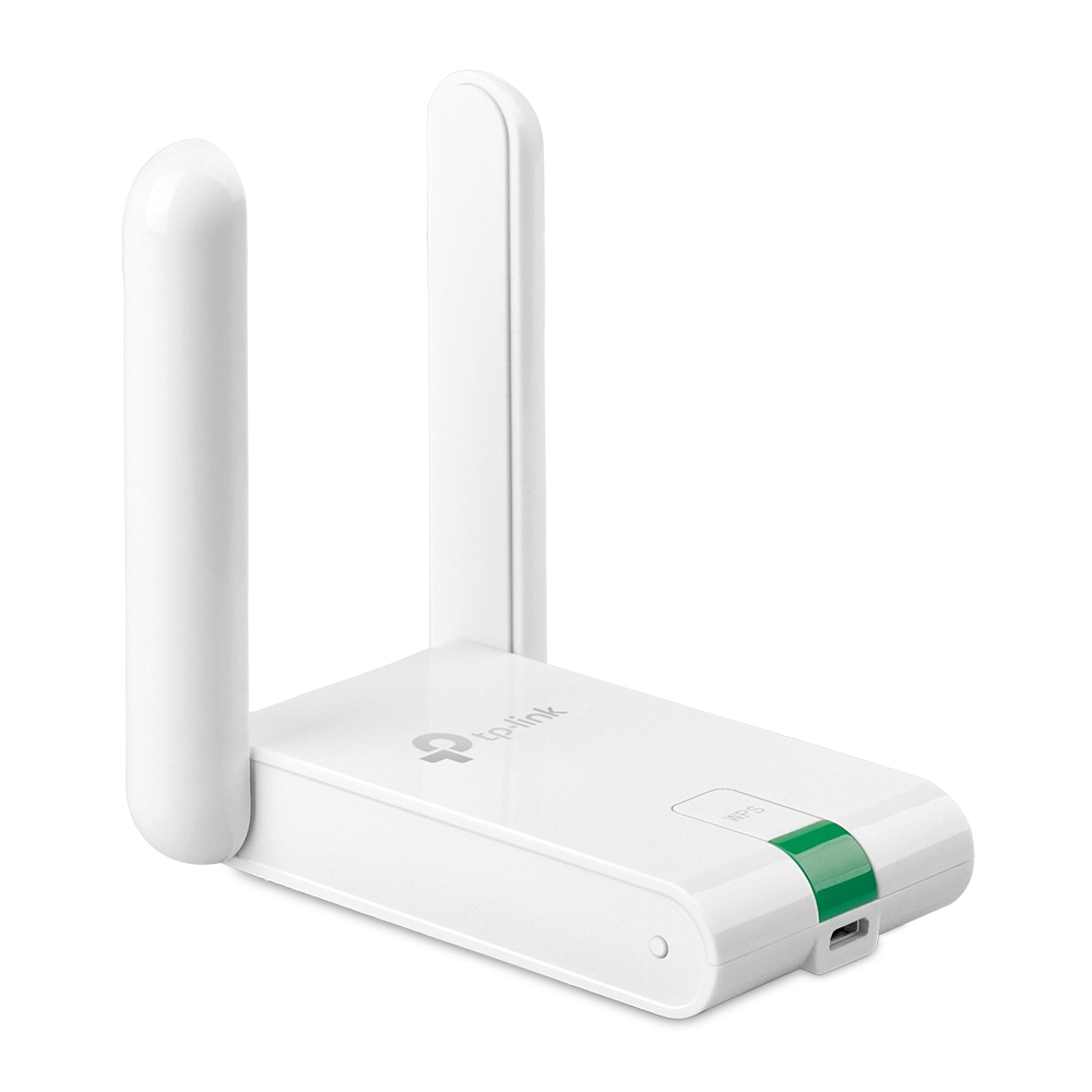 כרטיס רשת אלחוטי TP-link TL-WN822N 300Mbps High Gain Wireless USB Adapter