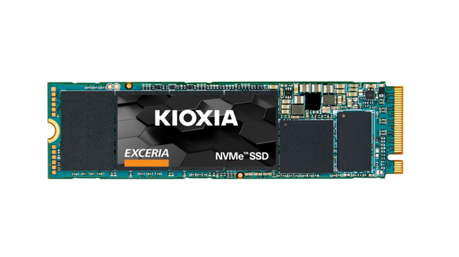 דיסק קשיח KIOXIA EXCERIA G2 1TB NVMe PCIe SSD