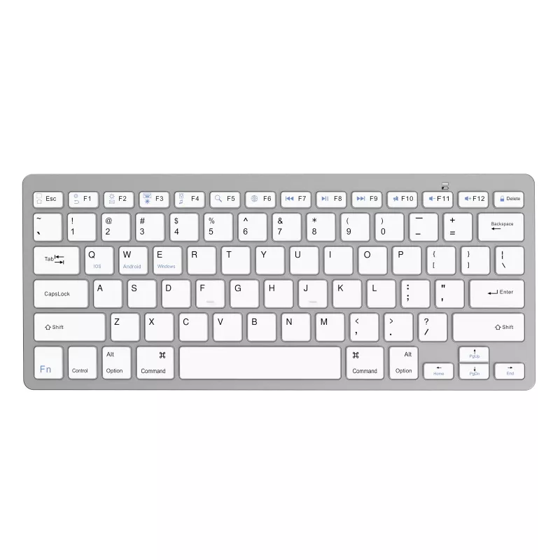 מקלדת בלוטוס GoldTouch Portable Bluetooth Keyboard 78Keys