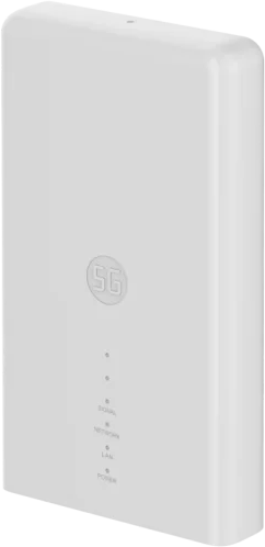 נתב סלולארי חיצוני + מזרק מתח ZTE MC889 5G POE 