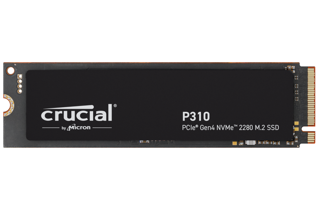 דיסק קשיח Crucial SSD 4TB P310 NVMe PCIe Gen 4