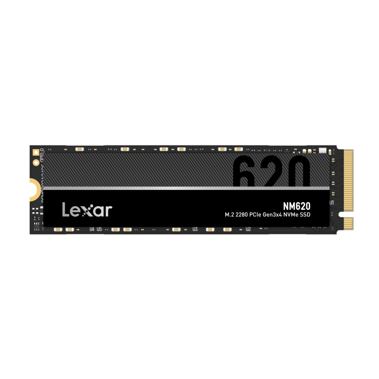 דיסק קשיח Lexar SSD NM620 512GB M.2 NVME PCIe3