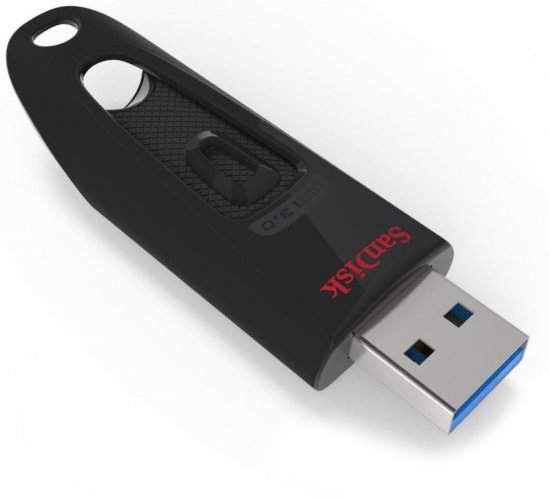 התקן SanDisk Ultra 256GB SDCZ48-256G-U46 Flash
