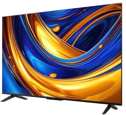 טלוויזה TCL 55P655 - SMART Google TV 55"  4K UHD