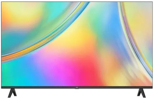 טלוויזיה TCL Google TV 43" 43S5400A SMART FHD