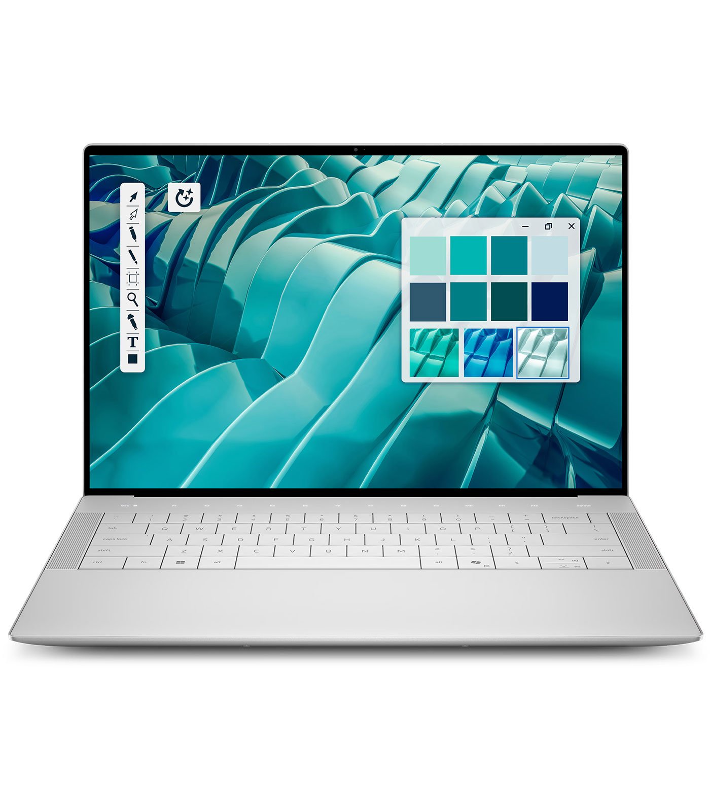 מחשב נייד Dell 14 Premium DA14250 U7-255H/32G/1T/14.5"2K/3Y