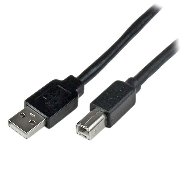 כבל מדפסת GoldTouch USB2.0 Type A To Type B M/M Cable – 3m