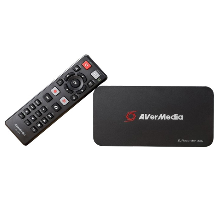 מכשיר הקלטת ווידאו AVERMEDIA EZRECORDER ER330