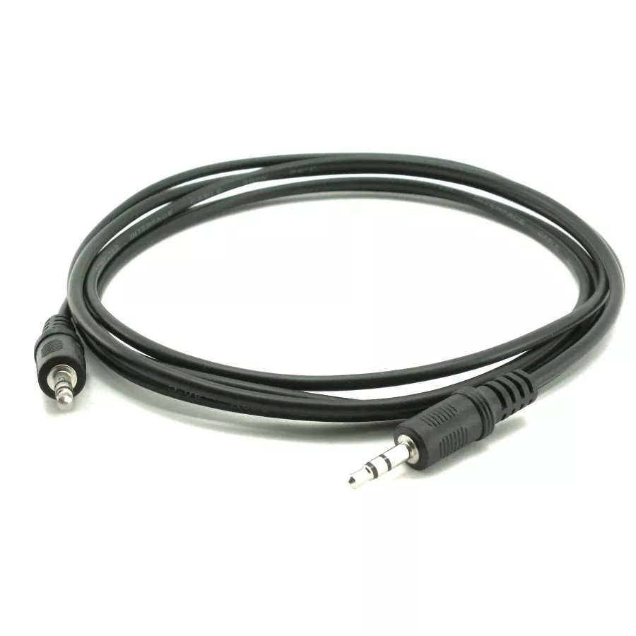 כבל אודיו GoldTouch 3.5mm to 3.5mm Cable 1.8M Male to Male
