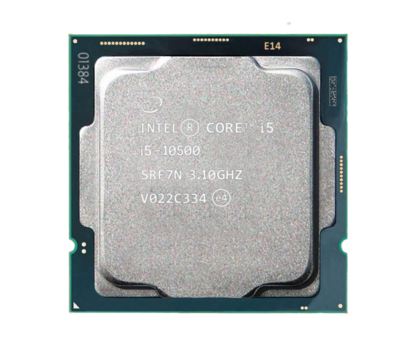 מעבד  INTEL CORE i5 -10500 4.5GHz - LGA 1200