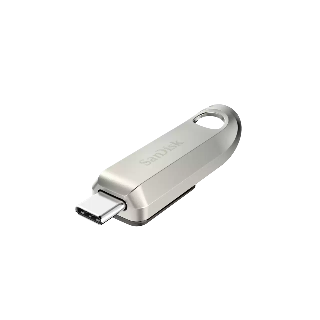 התקן דיסק און קיי SanDisk 1TB Ultra Luxe USB Type-C SDCZ75-1T00-G46