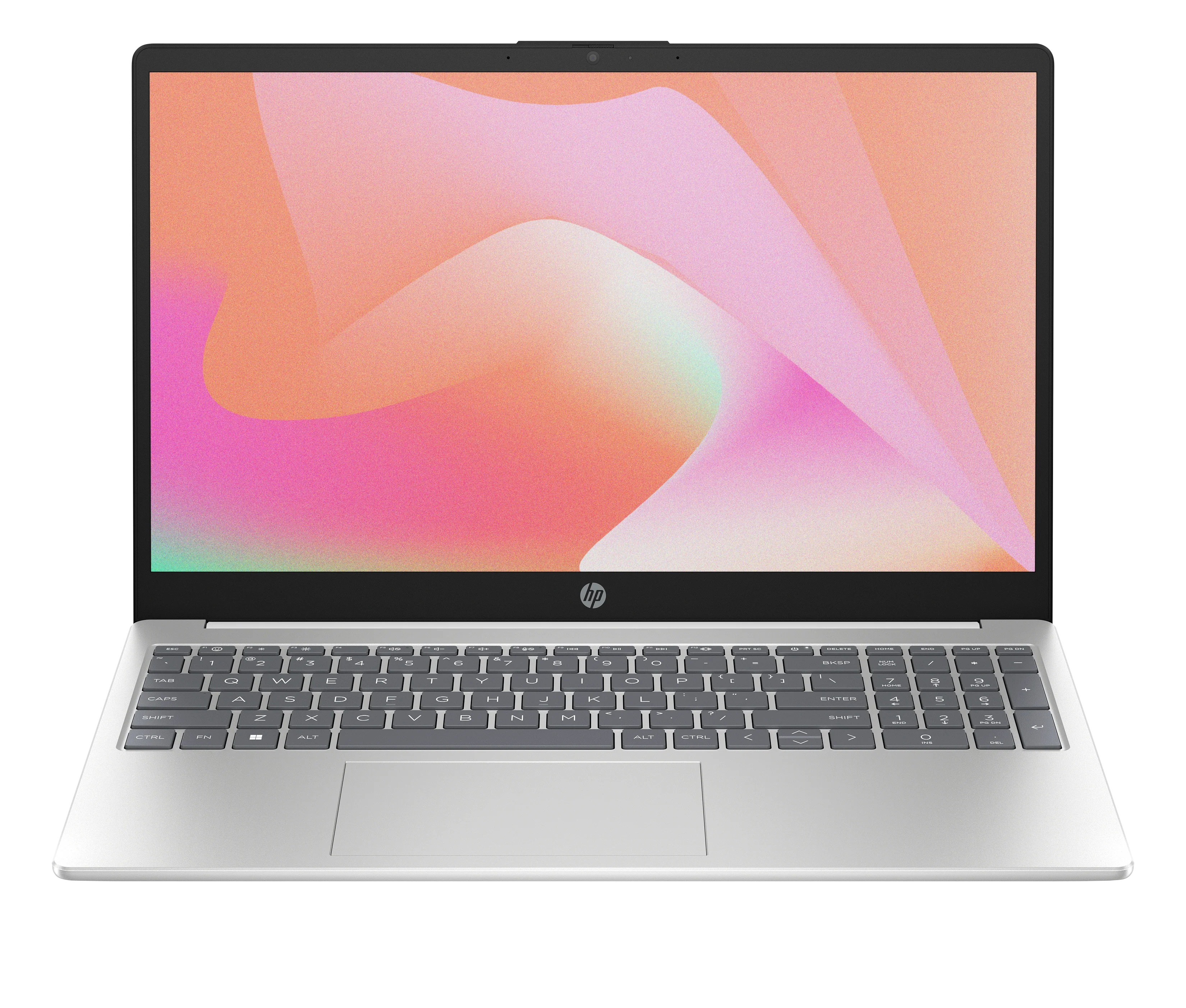 מחשב נייד HP 15-fd0097nj -i7-1355/16G/1T/15.6"/NVIDIA GeForce MX570A/3Y White C93FTEA