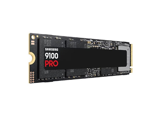 דיסק קשיח SAMSUNG 4TB 9100 PRO PCIe 5.0 NVMe M.2