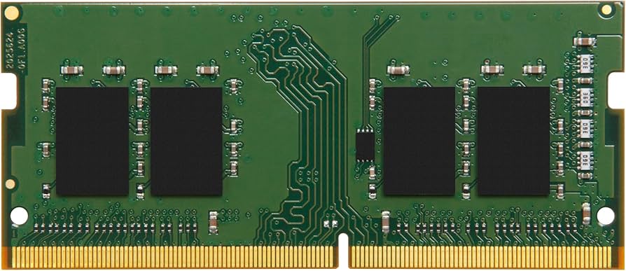 זיכרון  KINGSTON 8G SO- Dimm DDR 4 3200MHZ 1.2V