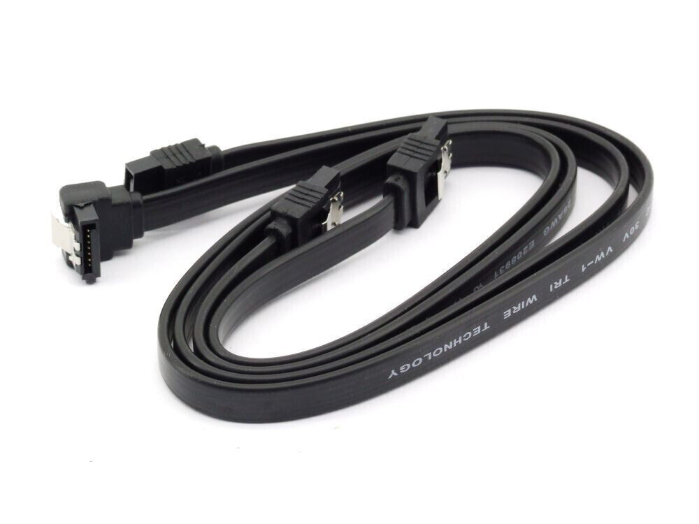 כבל נתונים Gigabyte 2x SATA3 6Gb/s Data Cables for SSD/HDD