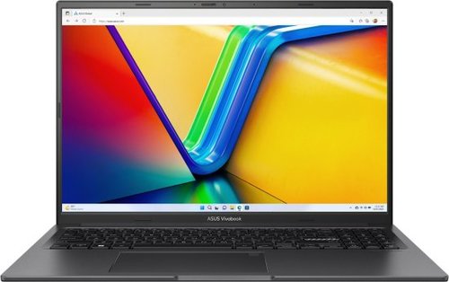 מחשב נייד ASUS Vivobook 16X  i7-12700H/16GB/1TB SSD/16"/RTX 3050/Black/FD/1 year
