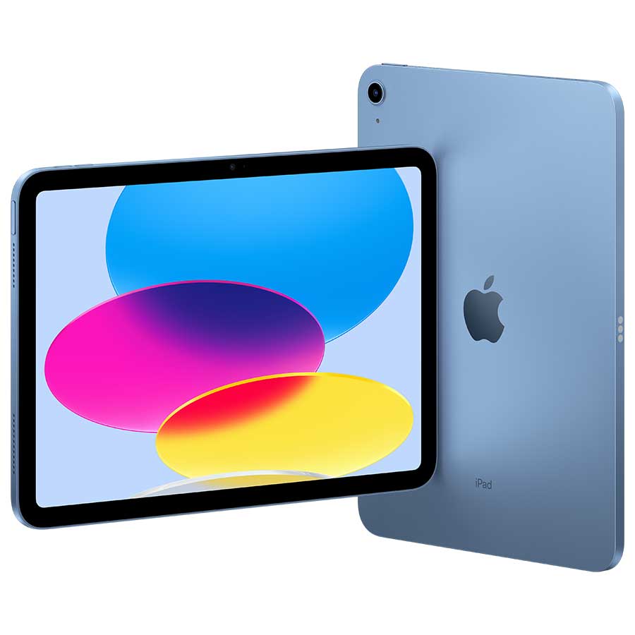 טאבלט Apple 10.9" 10th gen WIFI 64GB MCM84KN/A Blue