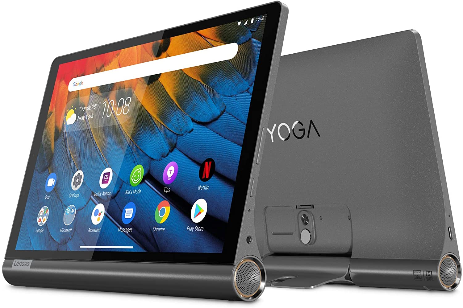 טאבלט Lenovo Yoga Smart YT-X705L TAB 3G+32G  ZA530050IL