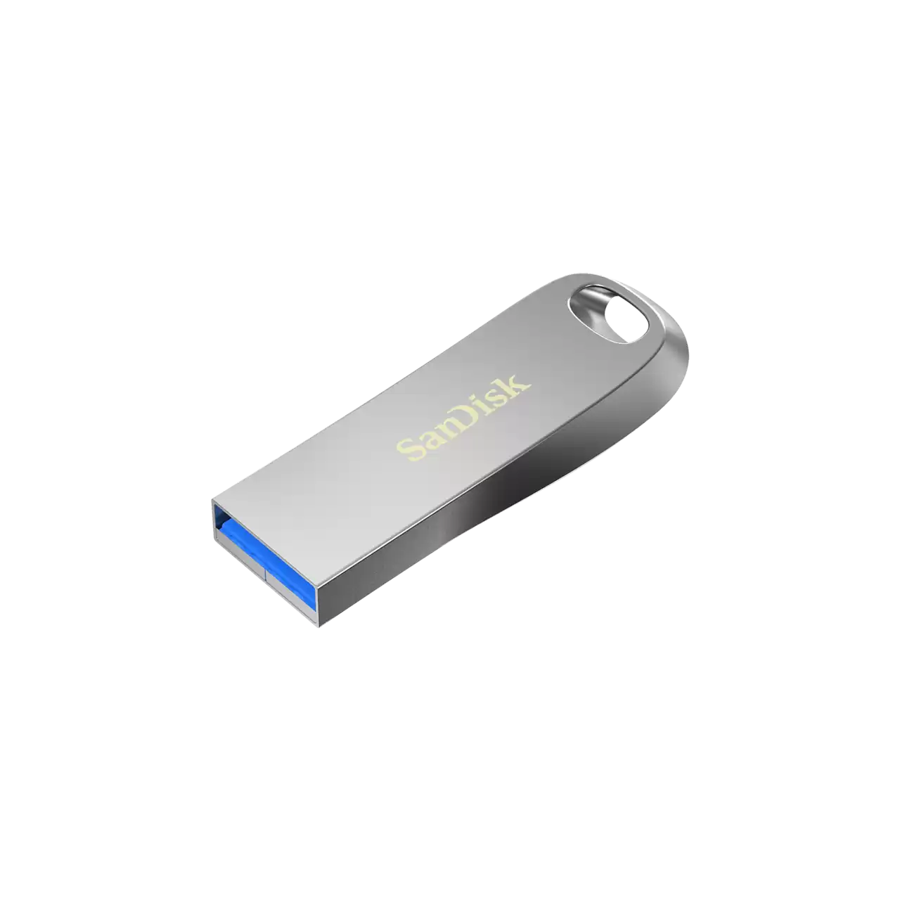 התקן דיסק און קי SanDisk 256GB Ultra Luxe USB 3.2 Flash