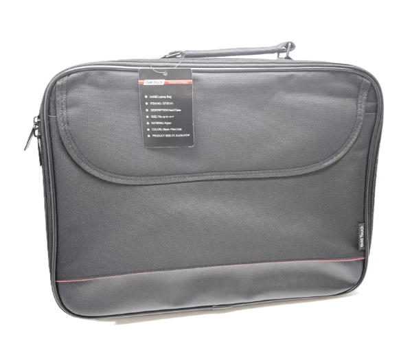 תיק למחשב נייד Gold Touch 15.6" Black