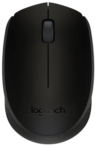 עכבר אלחוטי Logitech M171 Wireless Mouse