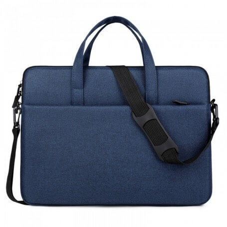 תיק למחשב נייד NEOCOM 15.6″ Blue Laptop Handbag