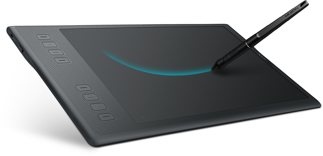 לוח כתיבה אלקטרוני HUION Q11K V2