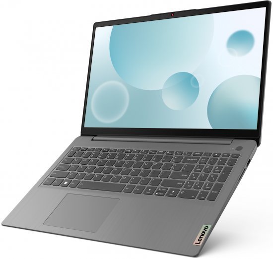 מחשב נייד LENOVO IdeaPad 3 15IAU7 i3-1215U/8GB/256GB/15.6"/Arctic Gray/FD 82RK0135IV
