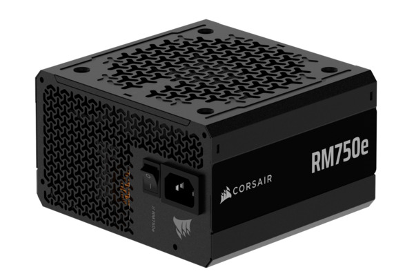 ספק כח CORSAIR RM750E Fully Modular Low-Noise ATX Power Supply