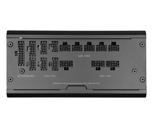 ספק כח CORSAIR RM1000x SHIFT 80 PLUS Gold Fully Modular ATX Power Supply