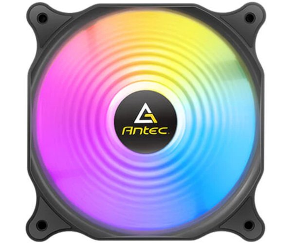 מאוורר למארז Antec F12 Racing ARGB 120mm PWM
