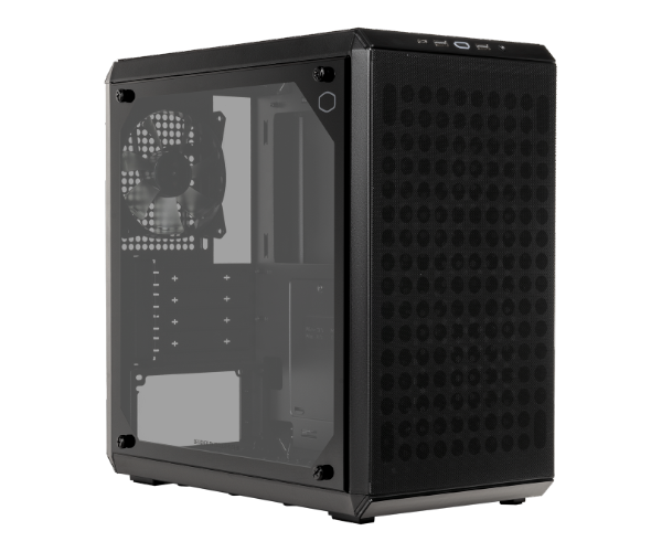 מארז COOLER MASTER MICRO ATX MASTER BOX Q300L V2