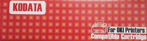 טונר תואם למדפסת KODATA OKI X412 7K 