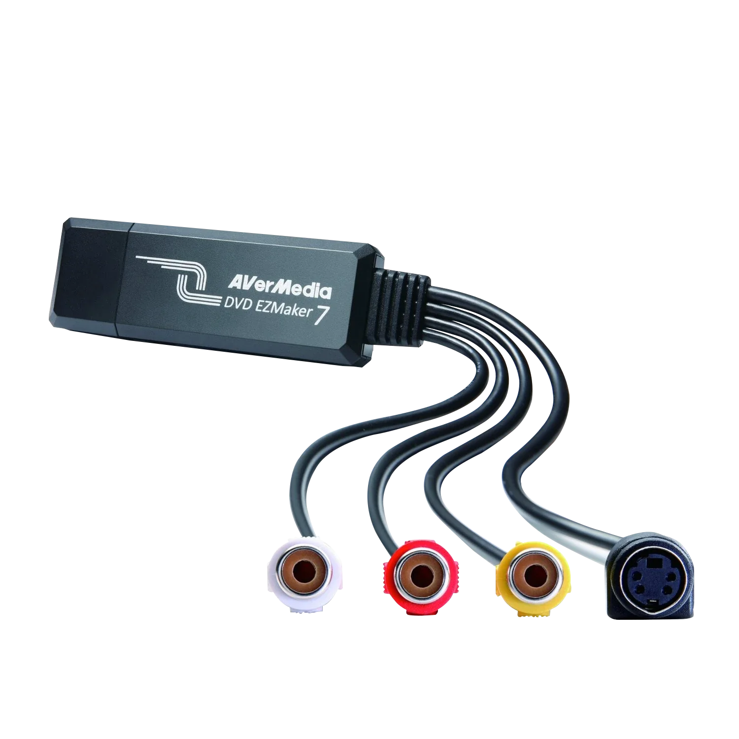כרטיס לכידת ווידאו AVerMedia DVD EZMaker 7 - C039
