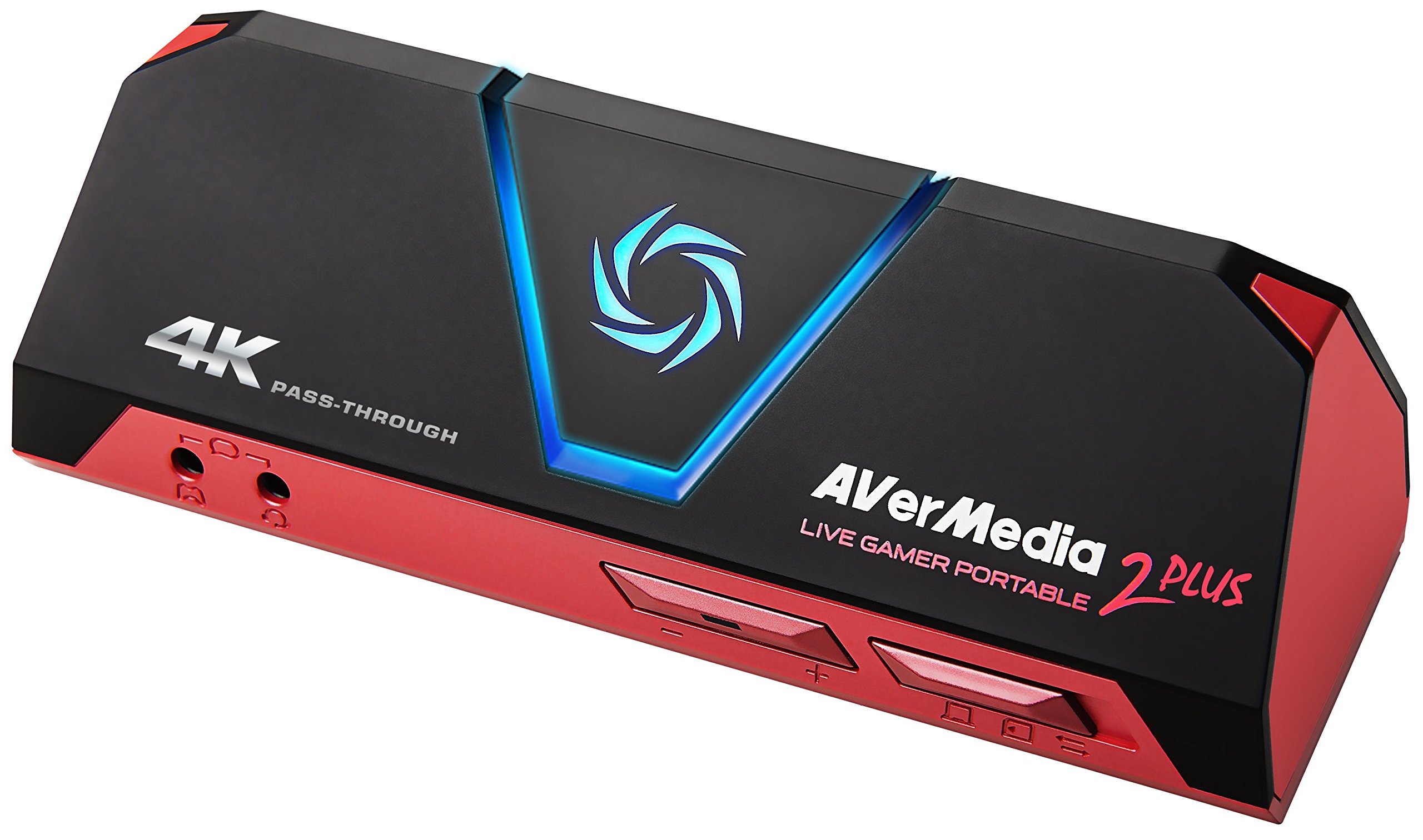 כרטיס לכידת ווידאו AVERMEDIA LIVE GAMER PORTABLE 2 PLUS - GC513 -  USB