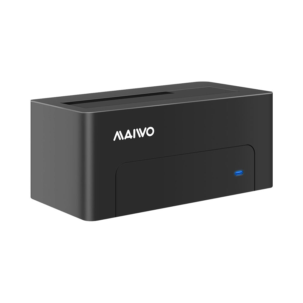 תחנת עגינה Maiwo USB3.0 HDD Docking Station One Bay K308