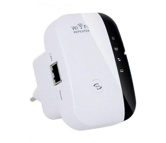 מגדיל טווח LINK-MASTER 300Mbps Universal Wi-Fi Range Extender 
