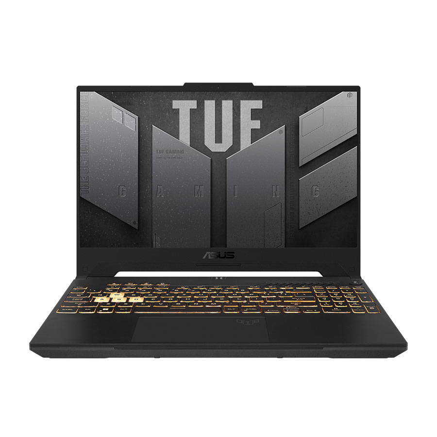 מחשב נייד ASUS TUF F15-15.6 FHD/ i7-12700H/16GB DDR4/1TB M.2 SSD/RTX 3050-4gb/Gray/FD/1Y