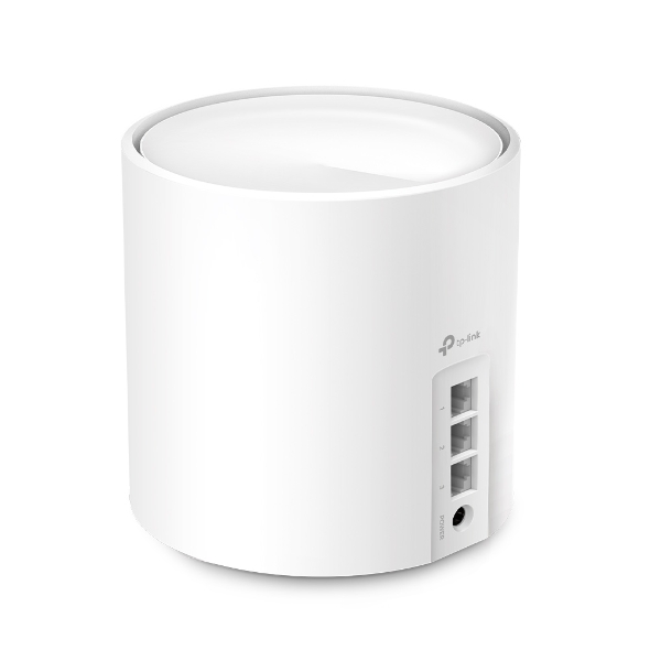 אקסס פוינט TP-LINK Deco X50 1 pack AX3000 Whole Home Mesh WiFi 6 System