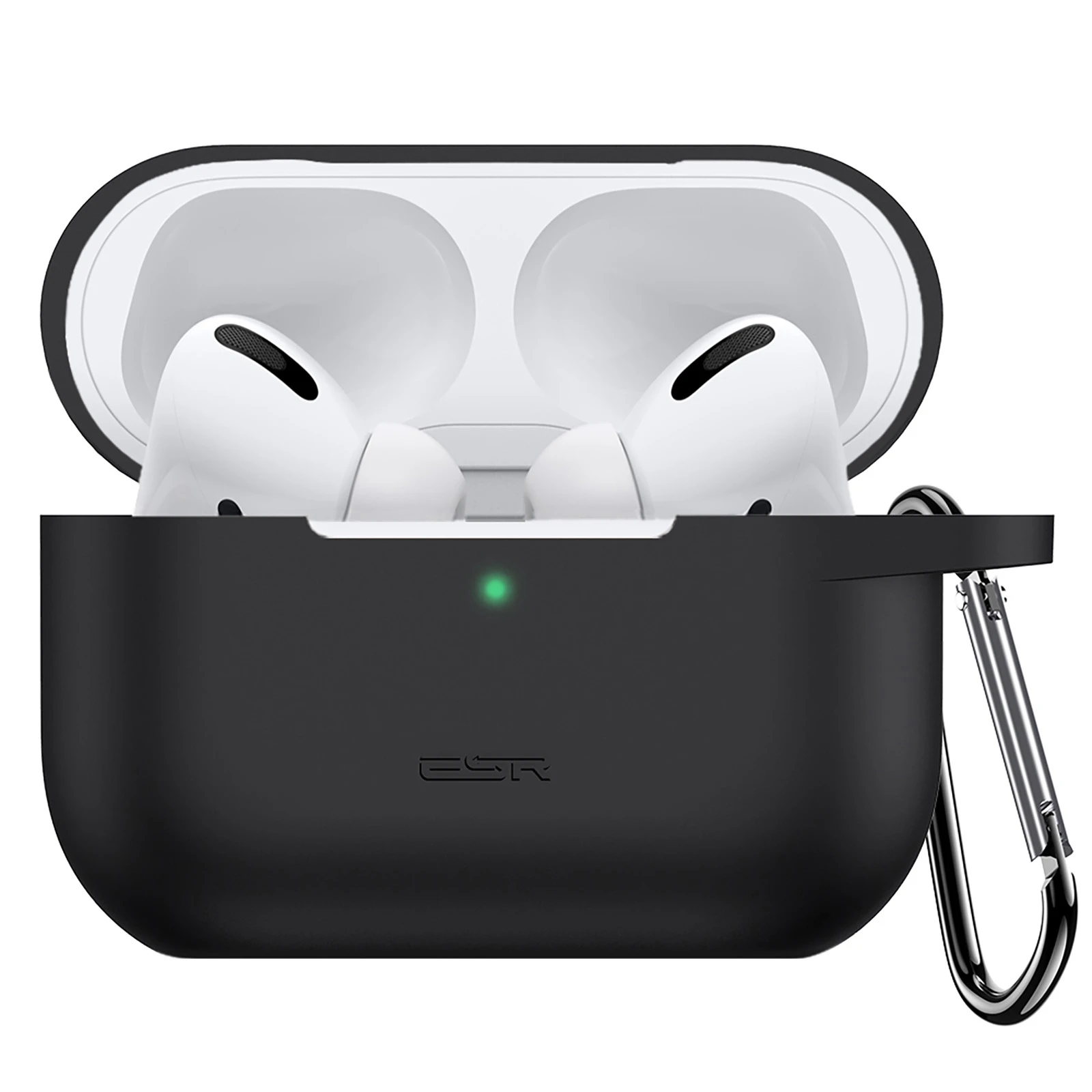 כיסוי לאוזניות Esr Airpods Pro-Bounce-Cover Black