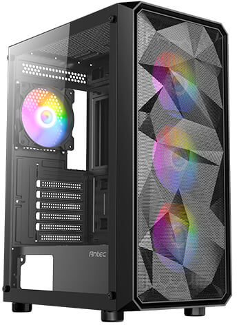 מארז Antec AX83 RGB EXTREME Mid-Tower