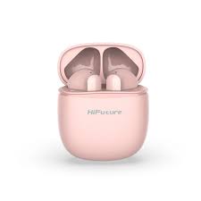 אוזנית אלחוטיות HiFuture Colorbuds - Pink