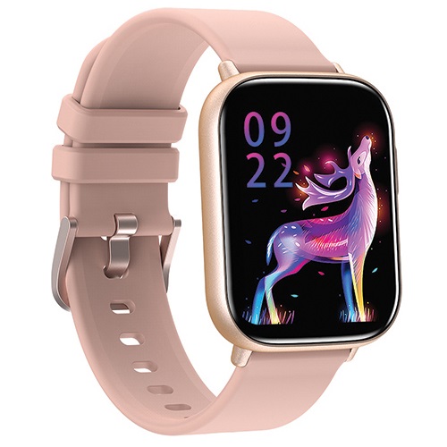 שעון חכם HiFuture FutureFit Ultra- Pink