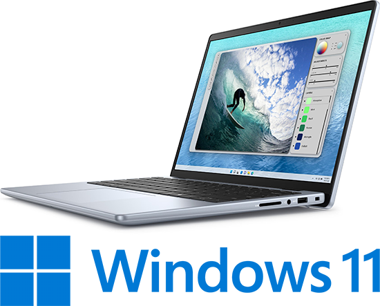 מחשב נייד DELL Inspiron 5440 Core 7-150U/16GB/1TB SSD/14"/WIN 11 HOME/3YOS